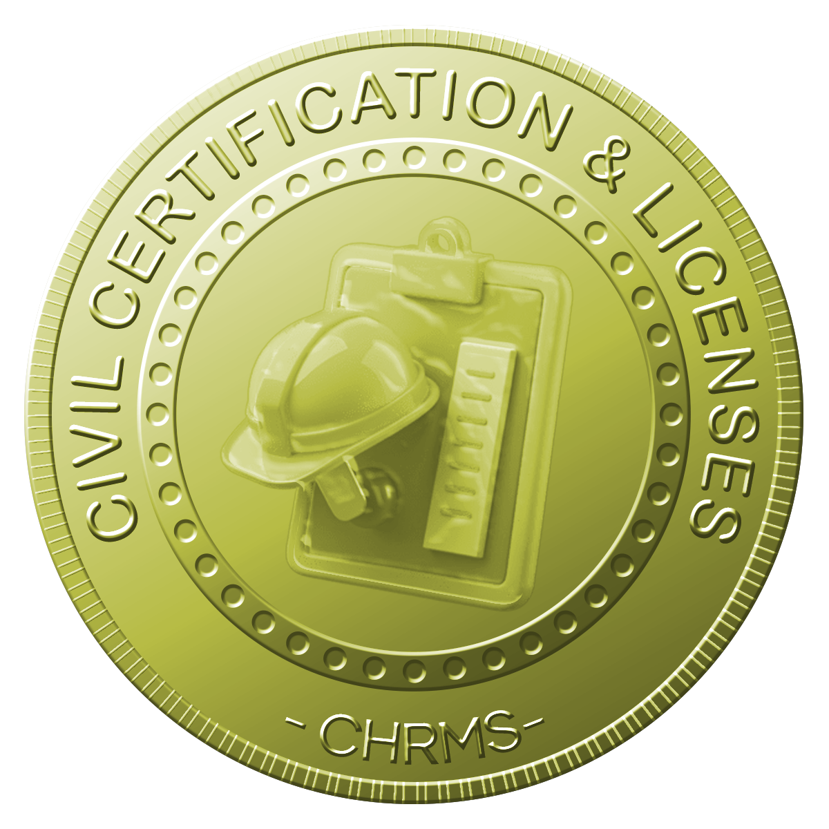 Civil Certification & Licenses